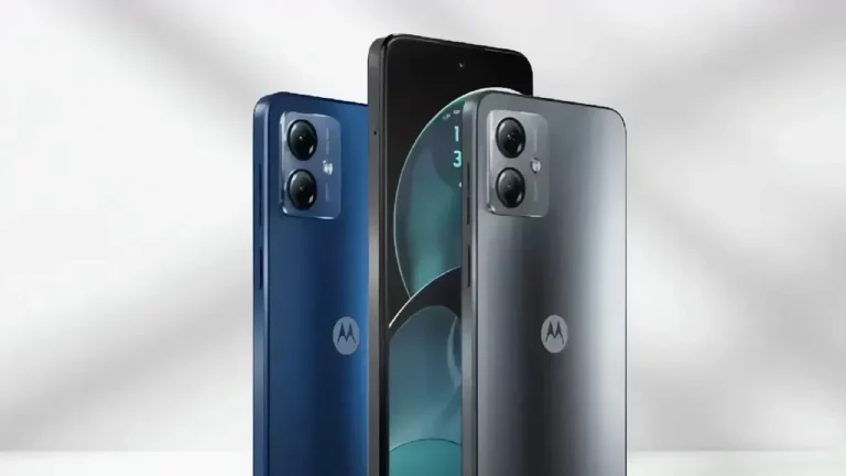 Motorola Moto G14 vorgestellt