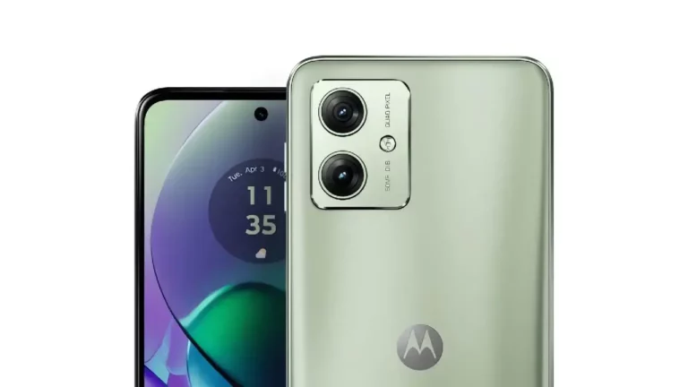 Motorola Moto G54 wird am 5. September vorgestellt