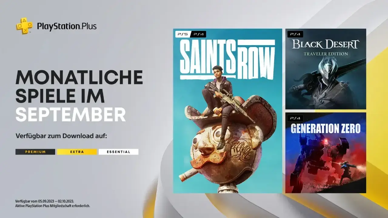 Das sind die PlayStation Plus Essential Games im September 2023
