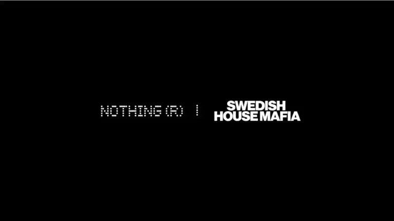 Swedish House Mafia Glyph Sound Pack jetzt für Nothing Phone (1) und Phone (2) erhältlich