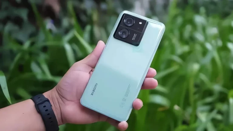 Xiaomi 13T Leak