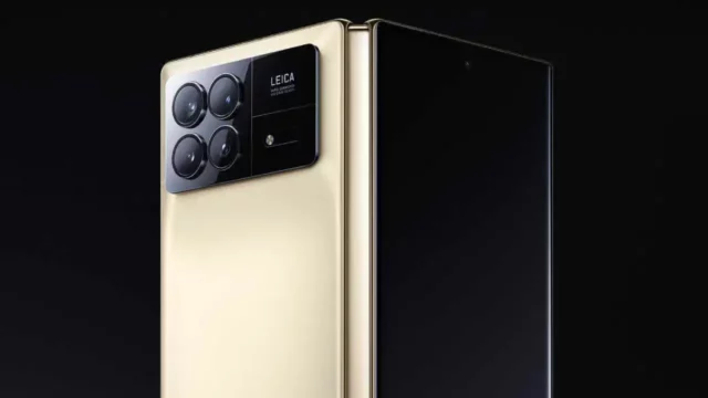 Xiaomi MIX Fold 3 Header
