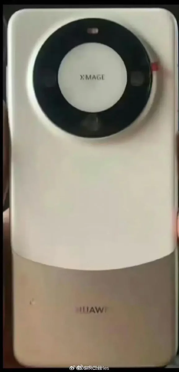 Huawei Mate 60 live image Huawei Mate 60 live image