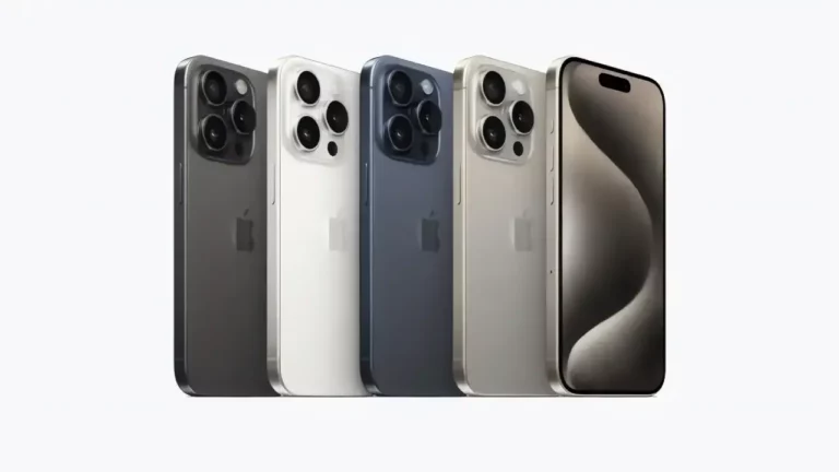 Apple iPhone 15 Pro