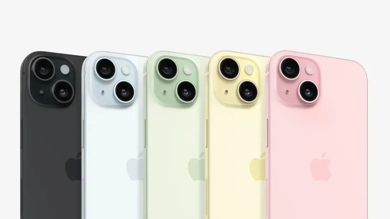 Apple iPhone 15 Härtetest [Video] - Schmidtis Blog