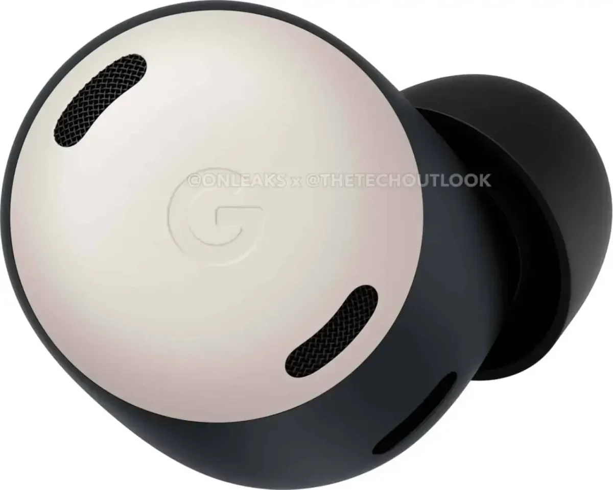 Google Pixel Buds Pro Porcelain Leak Google Pixel Buds Pro Porcelain Leak