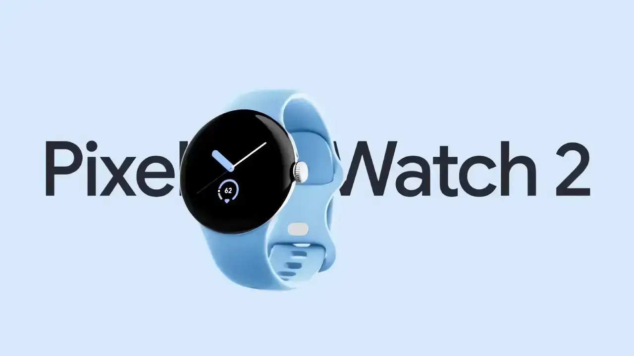Google Pixel Watch 2 Header