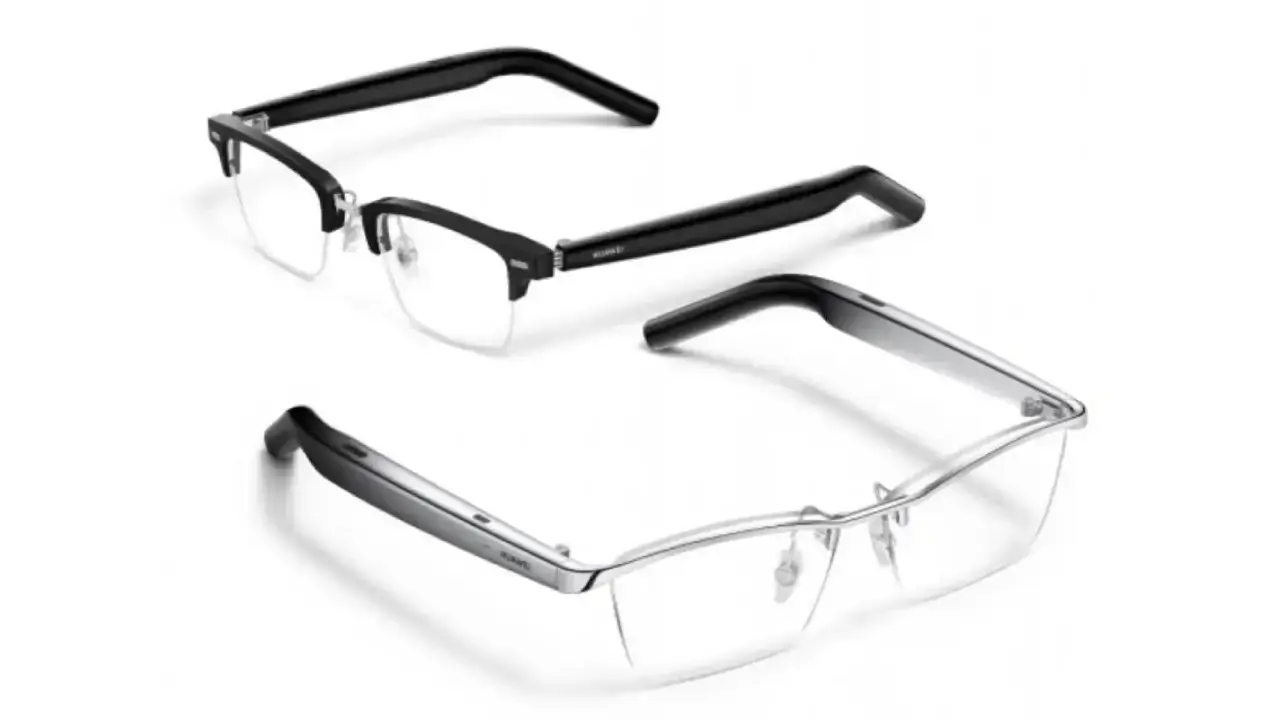 Huawei Eyewear 2: Smarte Brille, die kaum von einer normalen zu unterscheiden ist