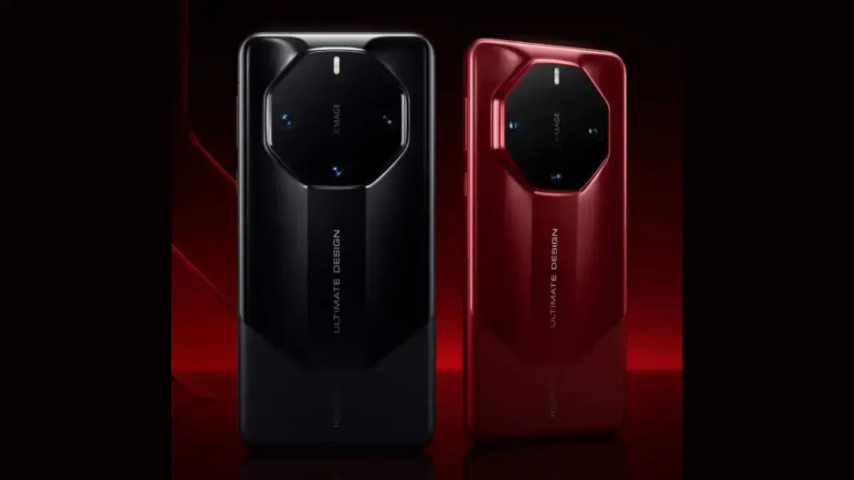 Huawei Mate 60 RS ULTIMATE DESIGN Huawei Mate 60 RS ULTIMATE DESIGN