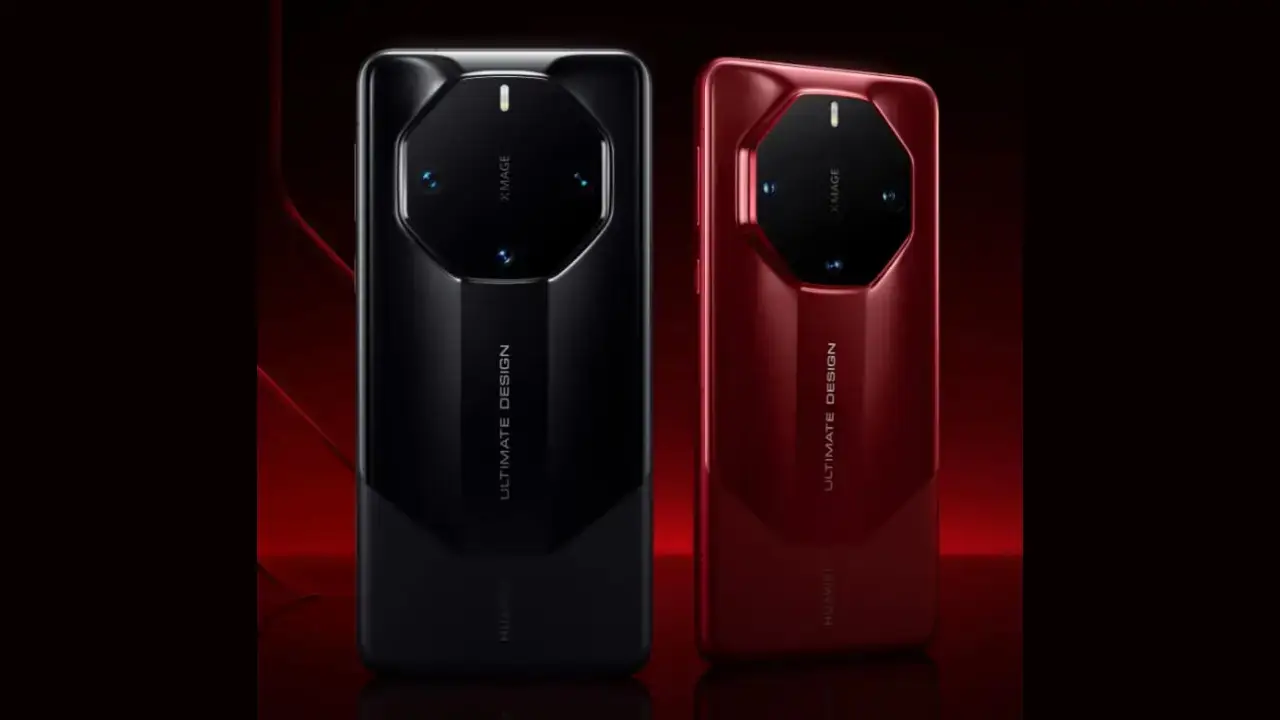 Huawei Mate 60 RS ULTIMATE DESIGN