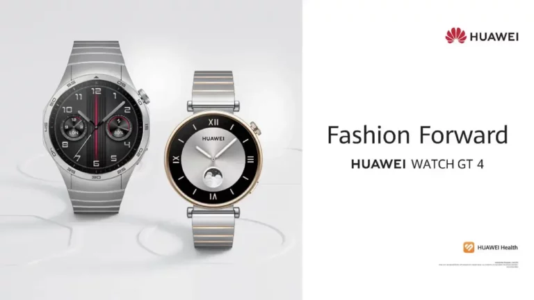 Huawei Watch GT 4 Firmware-Update [4.0.0.109(SP3C00M01)]