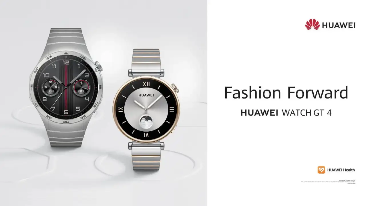 Huawei Watch GT 4 Testbericht - Schmidtis Blog