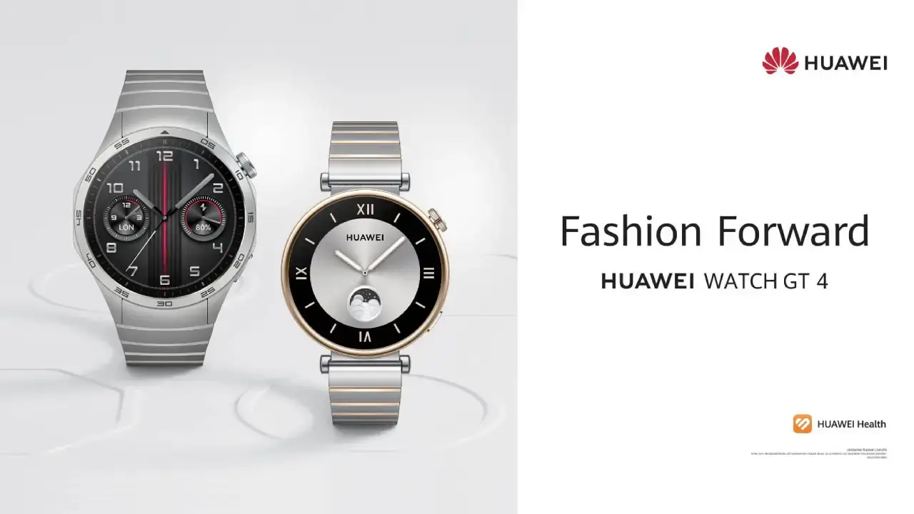 Huawei Watch GT 4 Firmware-Update [4.0.0.161(C00M04)]