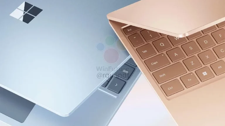 Microsoft Surface Laptop Go 3