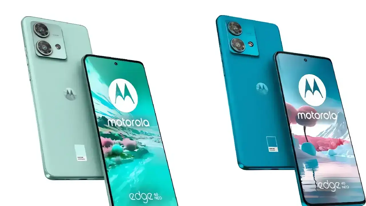 Motorola Edge 40 Neo