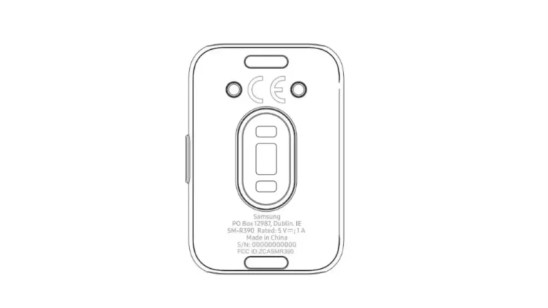 Samsung Galaxy Fit 3 SM-R390 Schematics