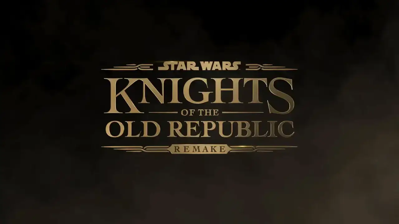 Star Wars: Knights of the Old Republic Remake möglicherweise gecancelt - Schmidtis Blog