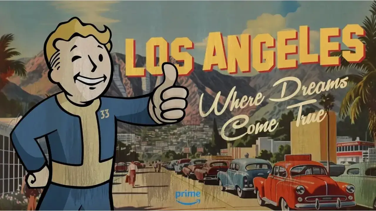 Amazon Teaser Serie Fallout Bild