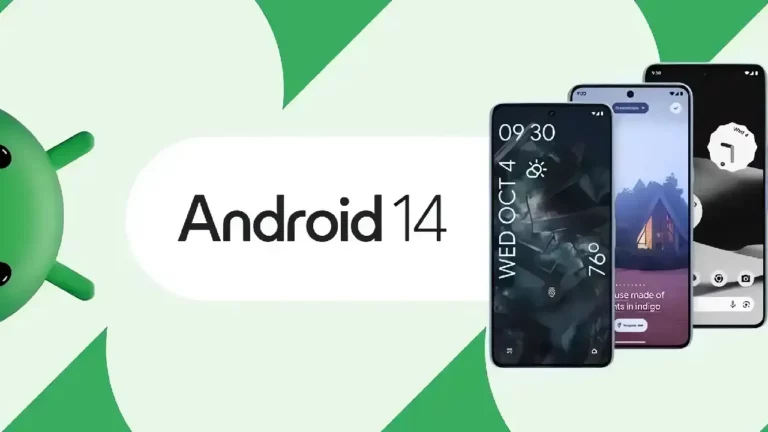 Android 14 ist da! Kommt mit Oktober 2023 Sicherheitspatch und Feature Drop