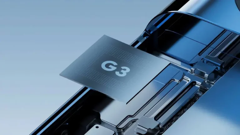Google Tensor G3