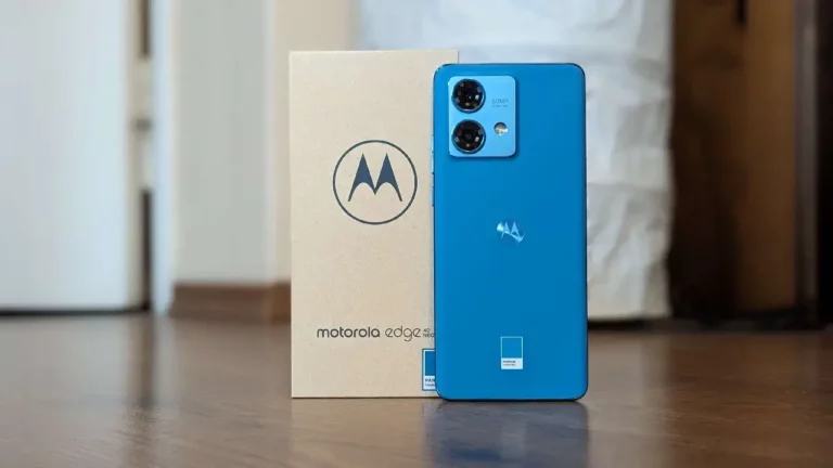 Motorola Edge 40 Neo Testbericht