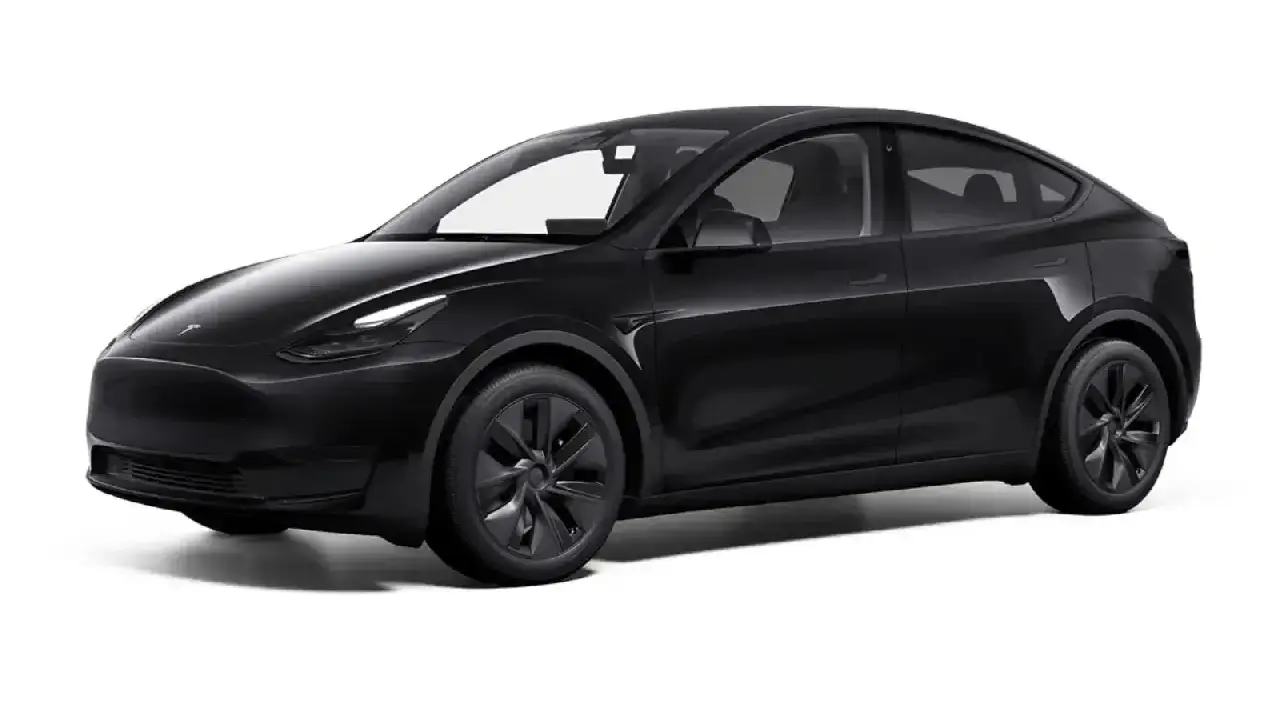 Tesla Model Y 2023 Front