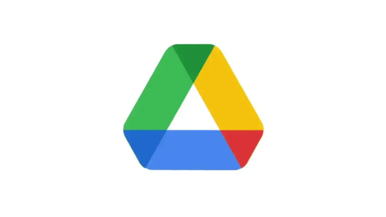 Google Drive new Logo