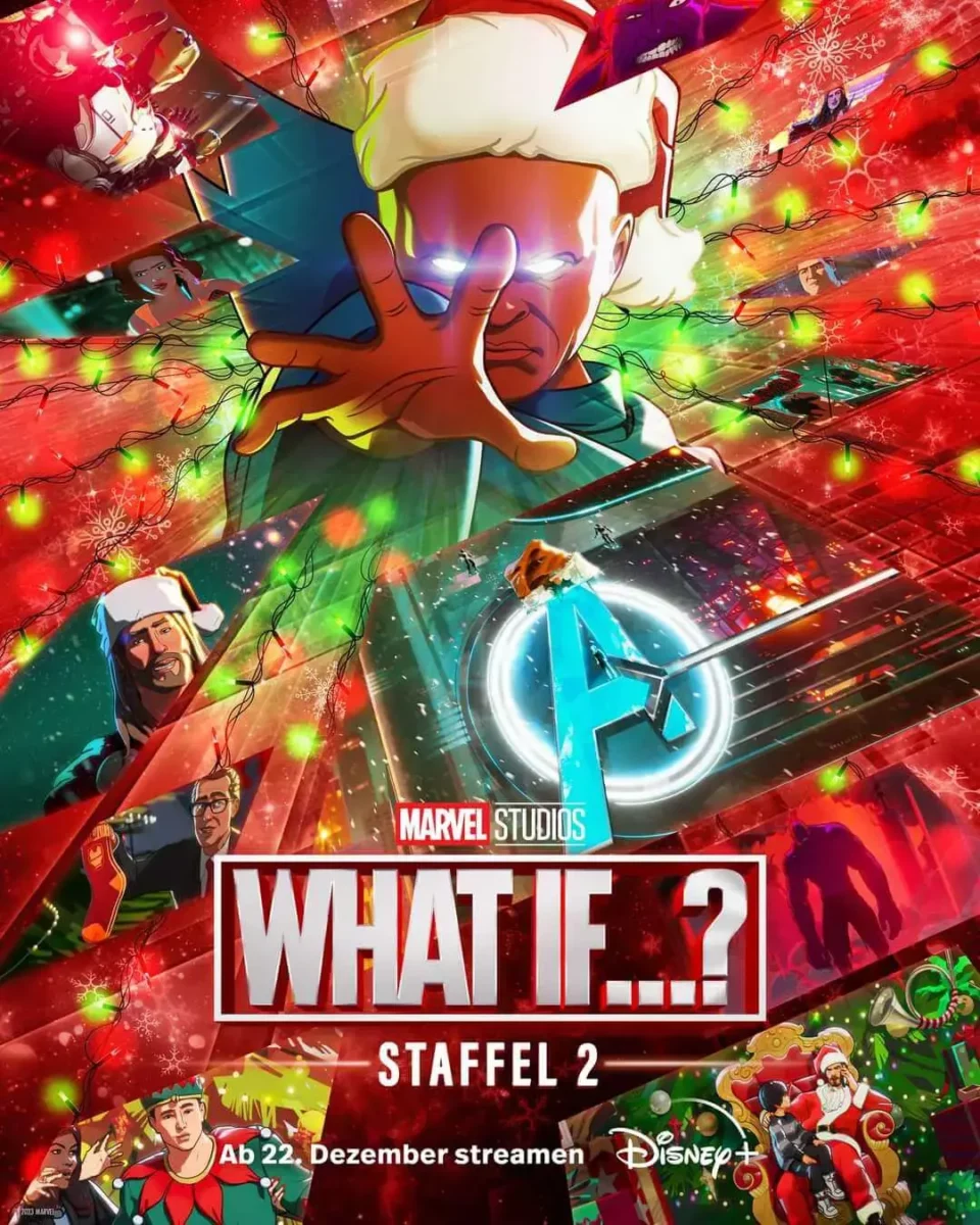 Marvel's What If...? Staffel 2 Marvel's What If...? Staffel 2