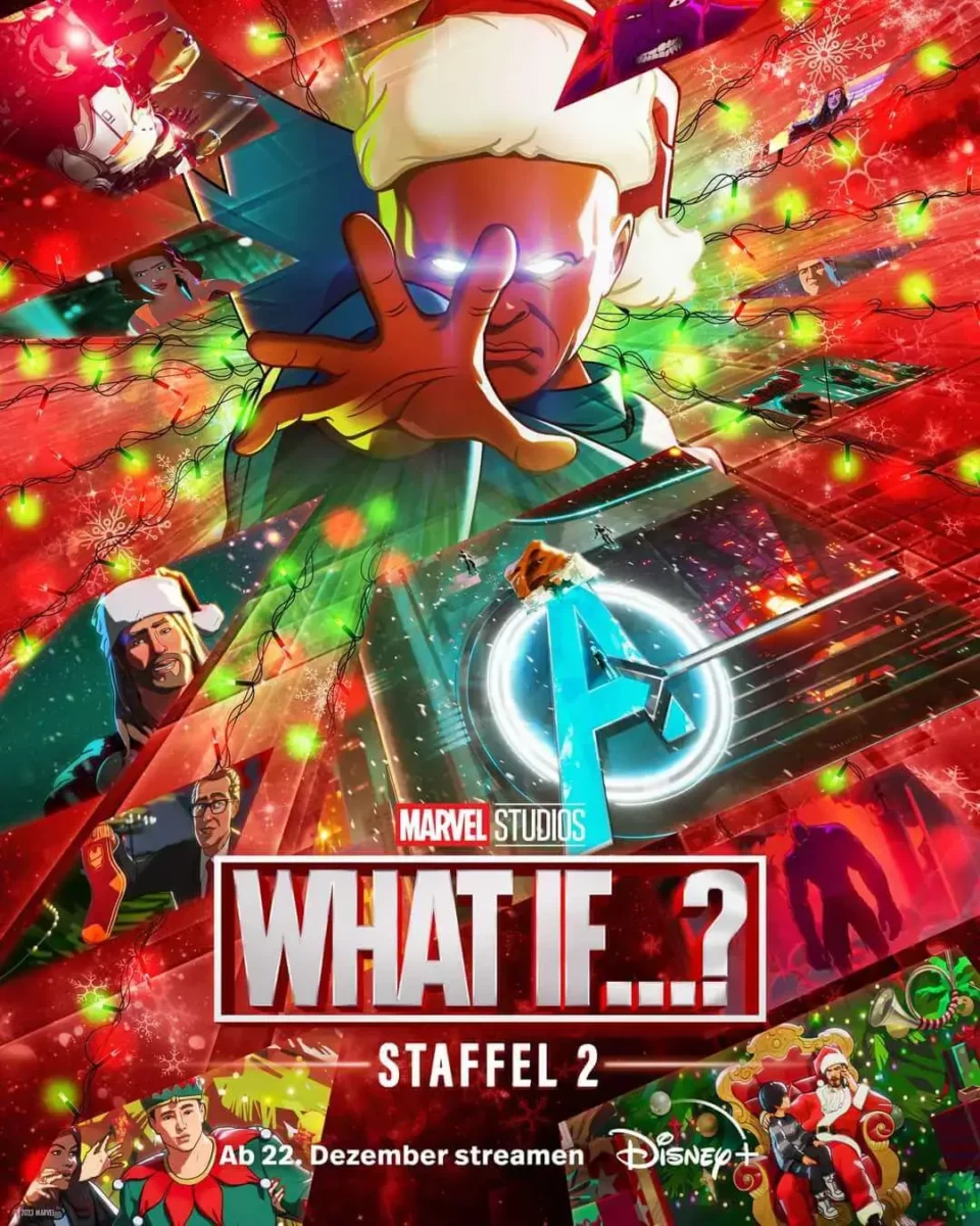 Marvel's What If...? Staffel 2