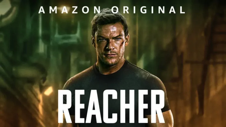 Reacher Staffel 2: Trailer veröffentlicht