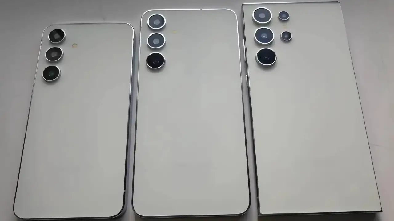 Samsung Galaxy S24-Reihe: Doppelt so gut gekühlt wie der Vorgänger
