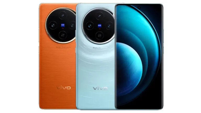 Vivo X100 und X100 Pro: Flaggschiff-Smartphones mit starkem Kamerasystem und leistungsstarkem Prozessor vorgestellt
