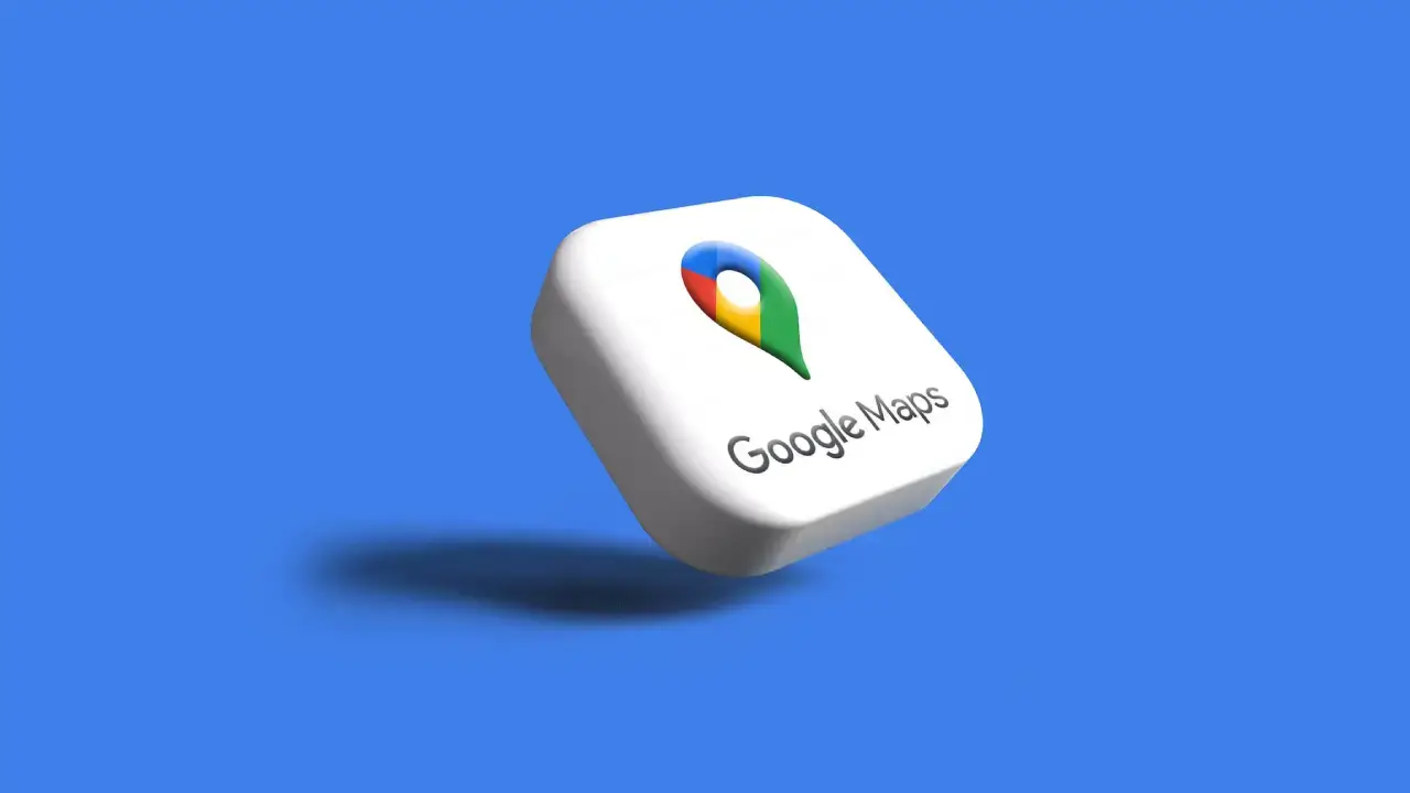 Google Maps Logo