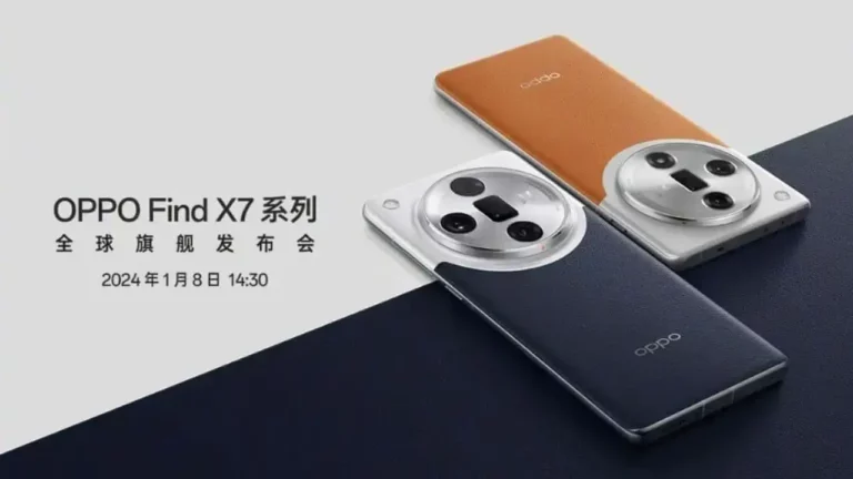 Oppo Find X7-Series Launch Date