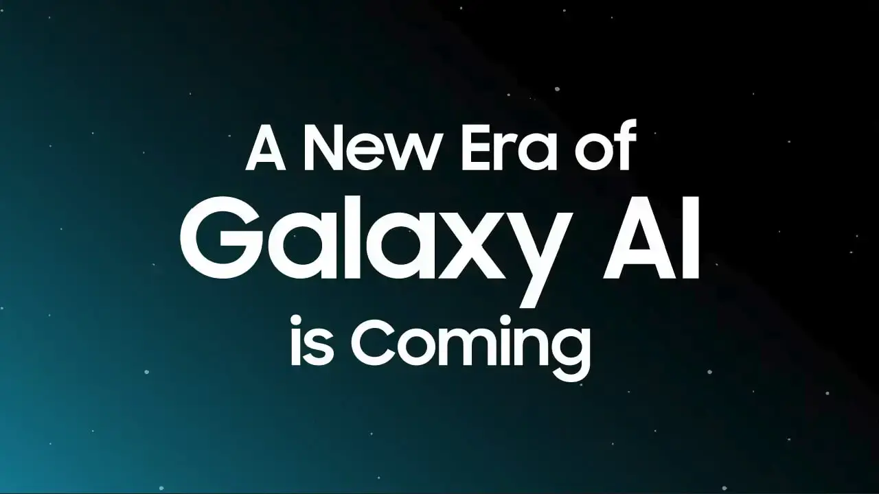 Samsung Galaxy AI