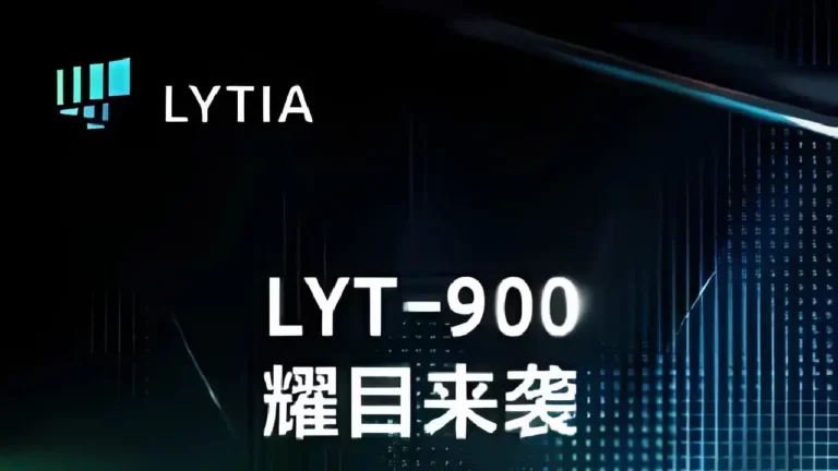 Sony stellt neuen LYT-900-Kamerasensor vor