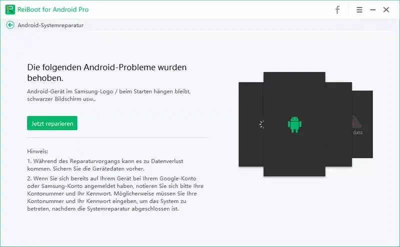 Tenorshare ReiBoot for Android