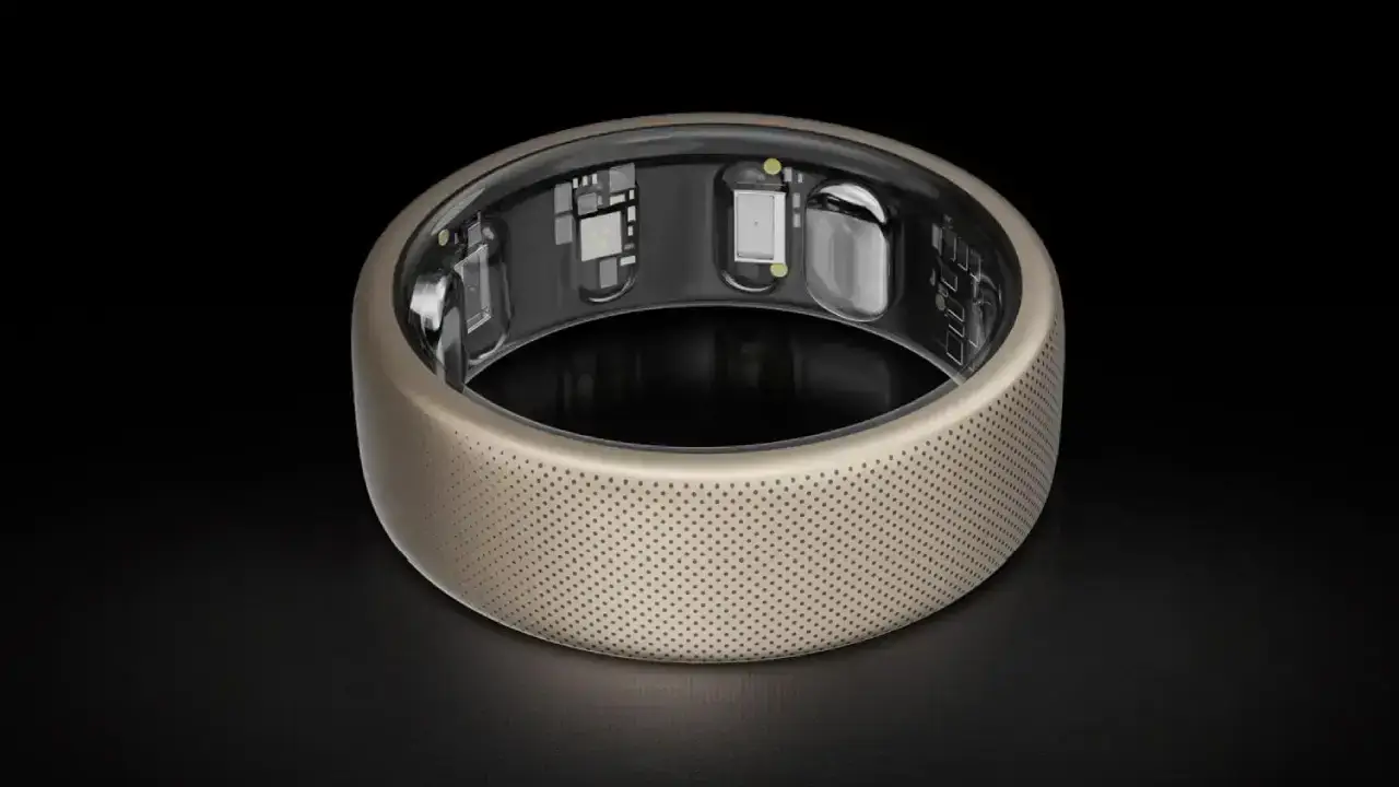Amazfit Helio Smart Ring