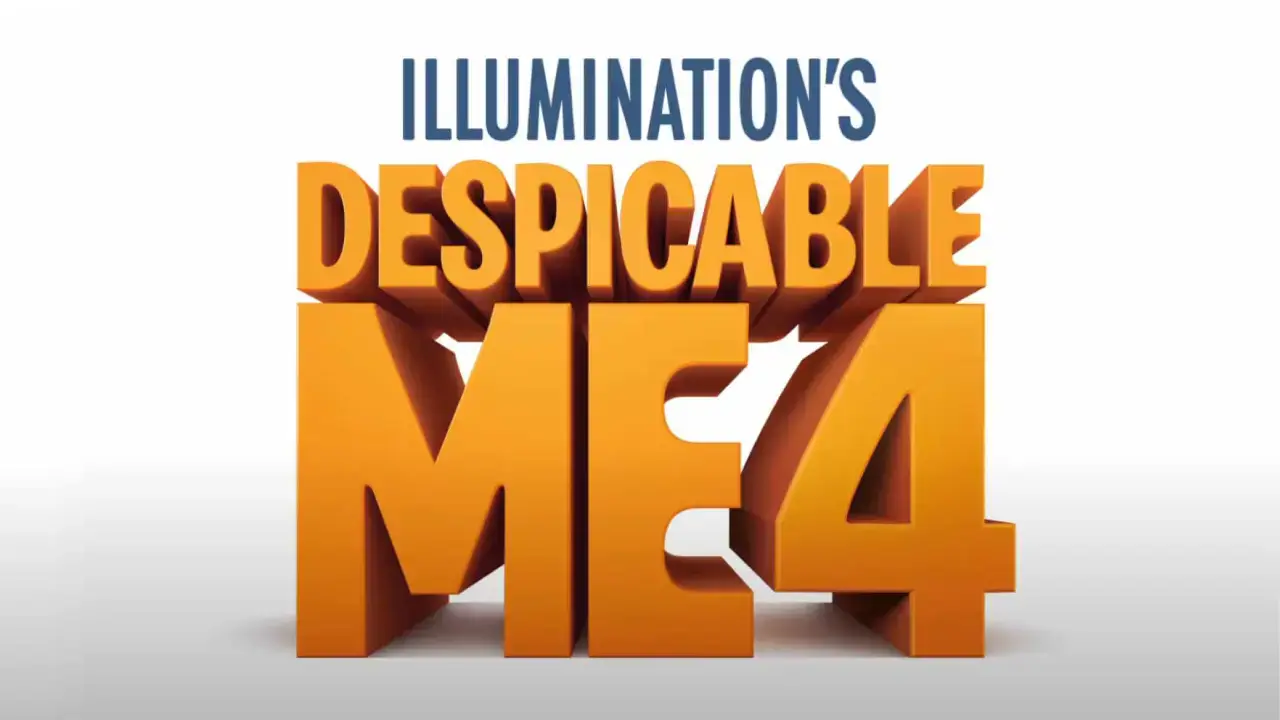 Despicable Me 4