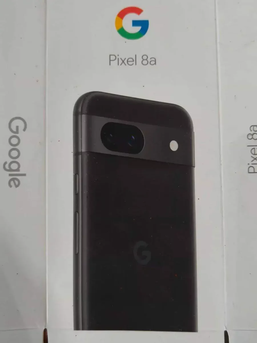 Google Pixel 8a Leak Verpackung