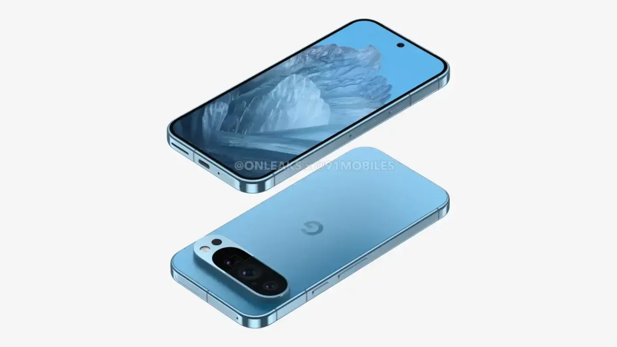 Google Pixel 9 Leak Google Pixel 9 Leak