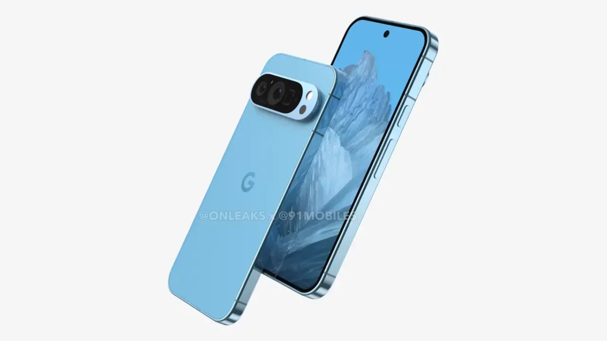 Google Pixel 9 Leak Google Pixel 9 Leak