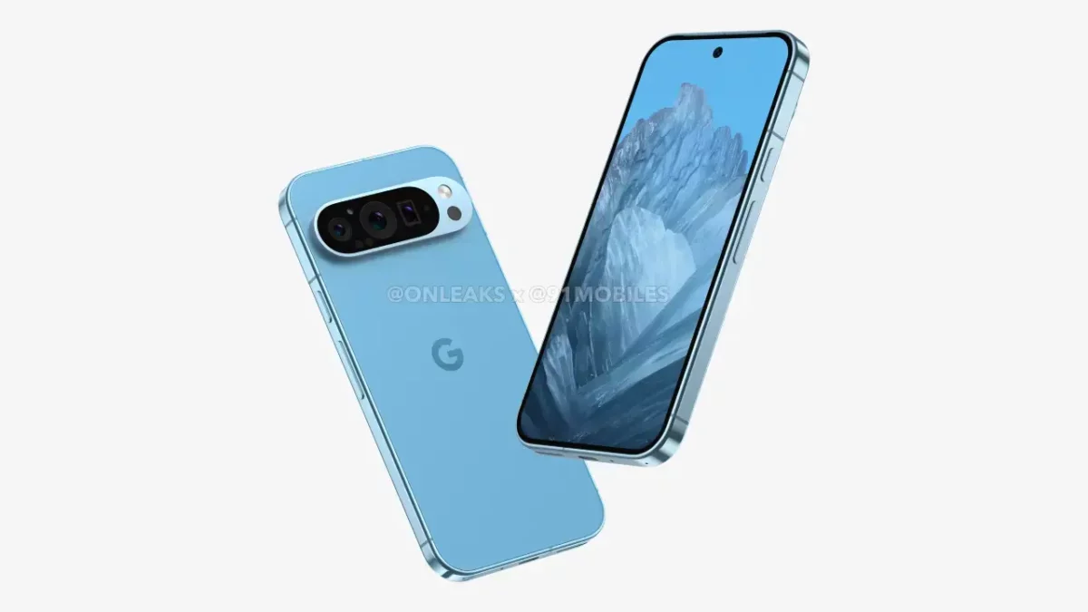 Google Pixel 9 Leak Google Pixel 9 Leak