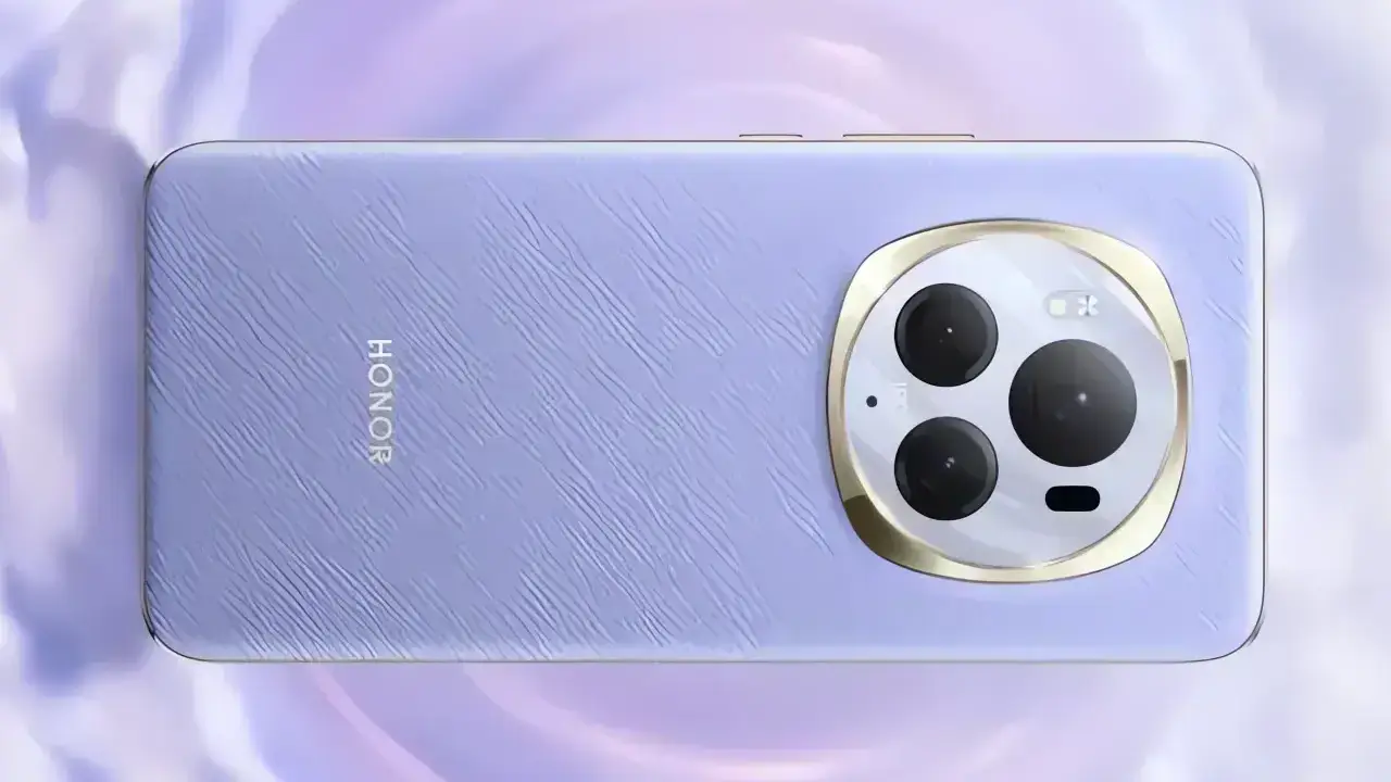 Honor Magic 6 Pro Streaming Clouds Purple Header