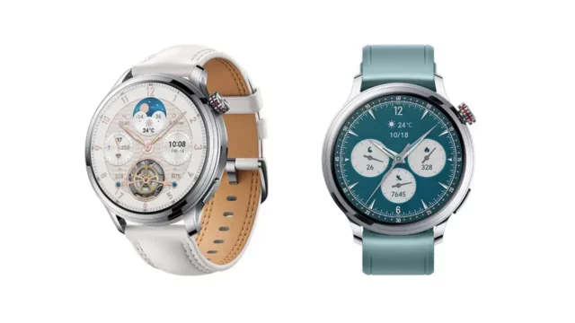 Honor Watch 4 Pro Blue & White