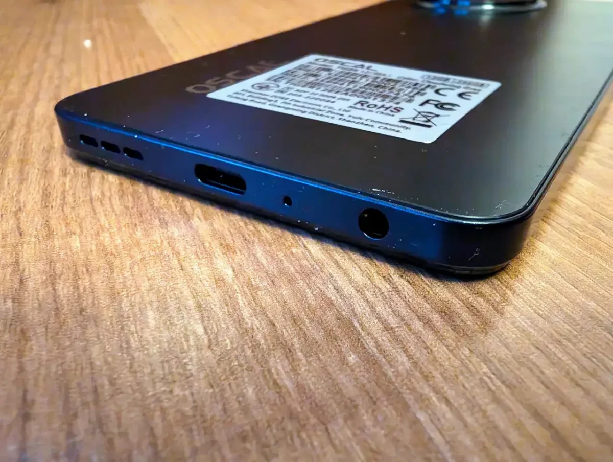 OSCAL Tiger 12 OSCAL Tiger 12