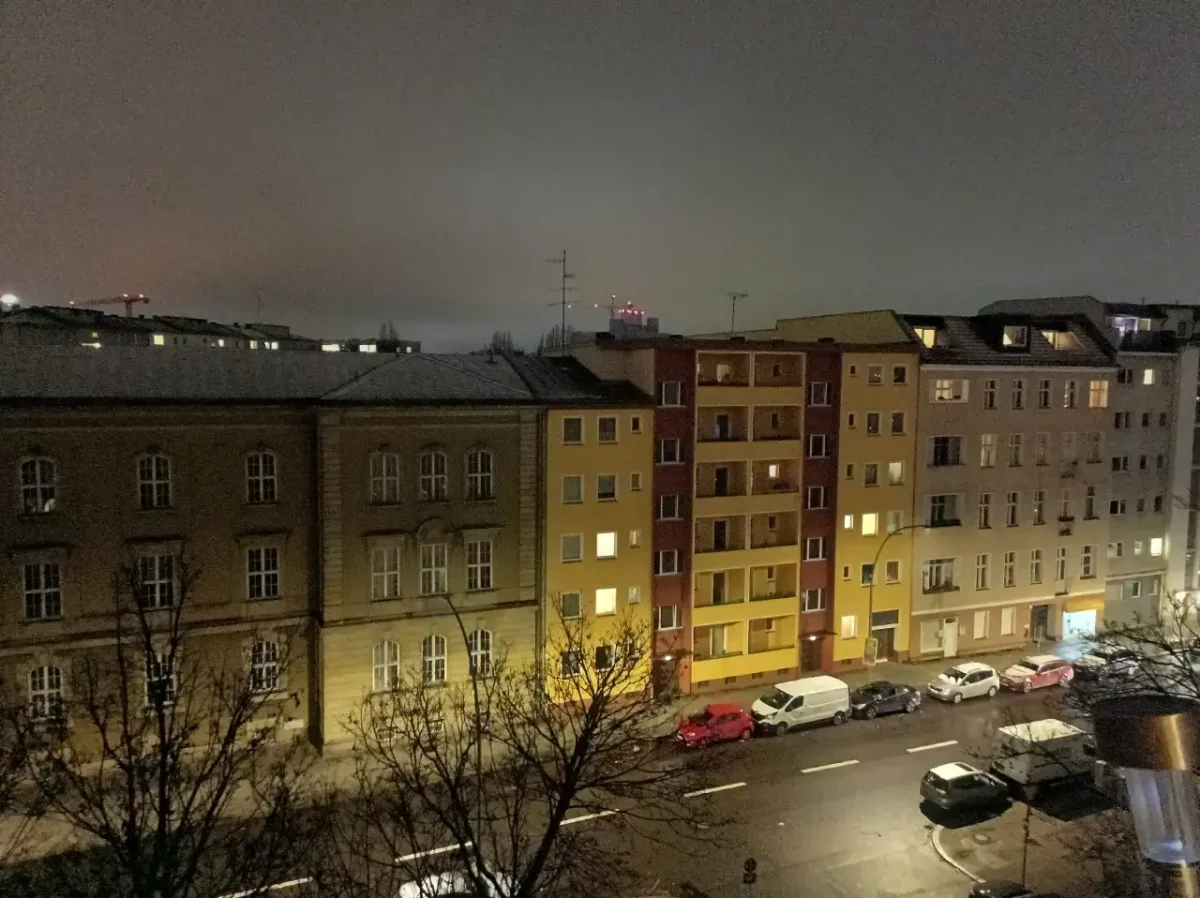 OSCAL Tiger 12 Kamera-Sample OSCAL Tiger 12 Kamera-Sample