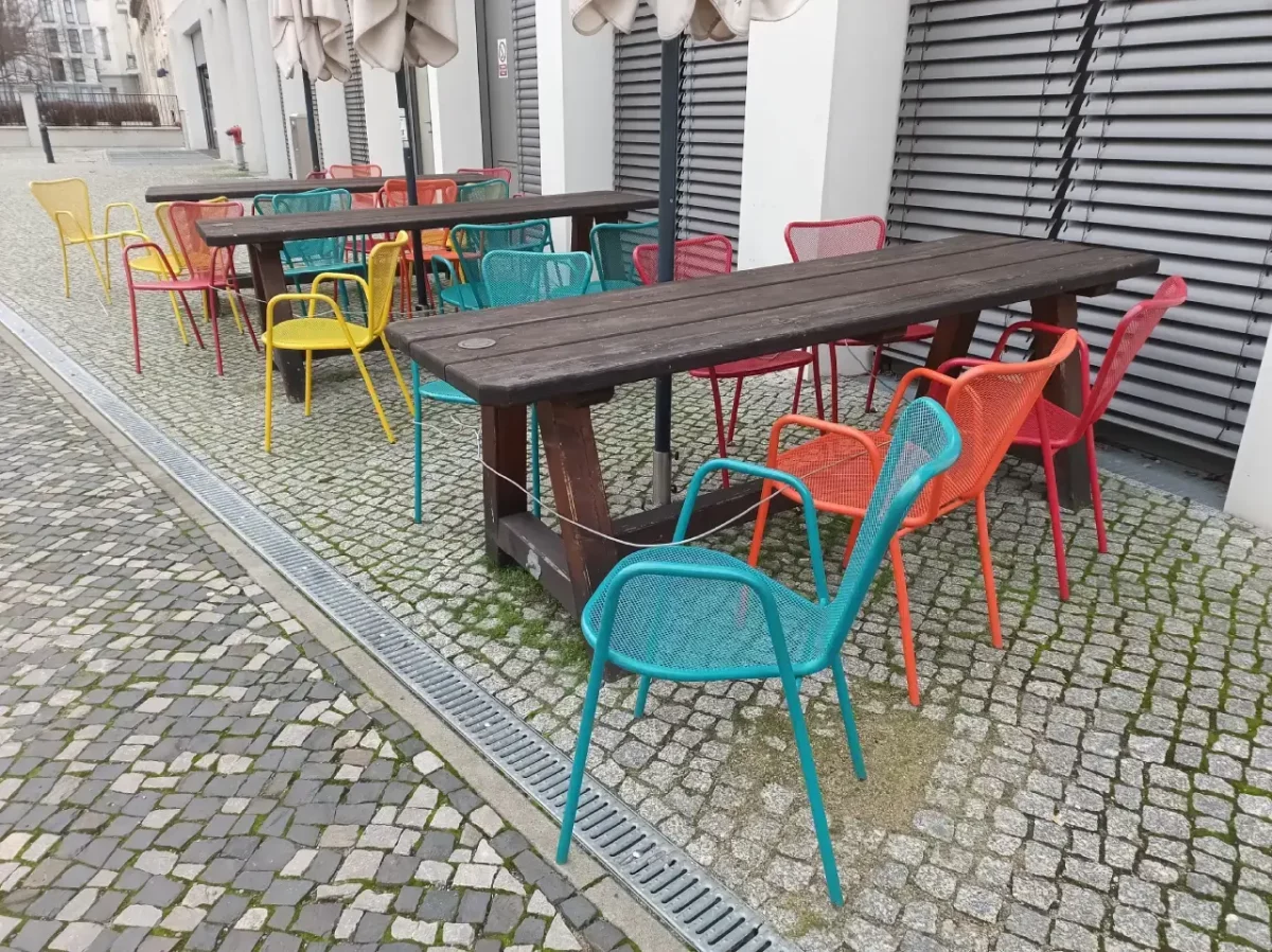 OSCAL Tiger 12 Kamera-Sample OSCAL Tiger 12 Kamera-Sample