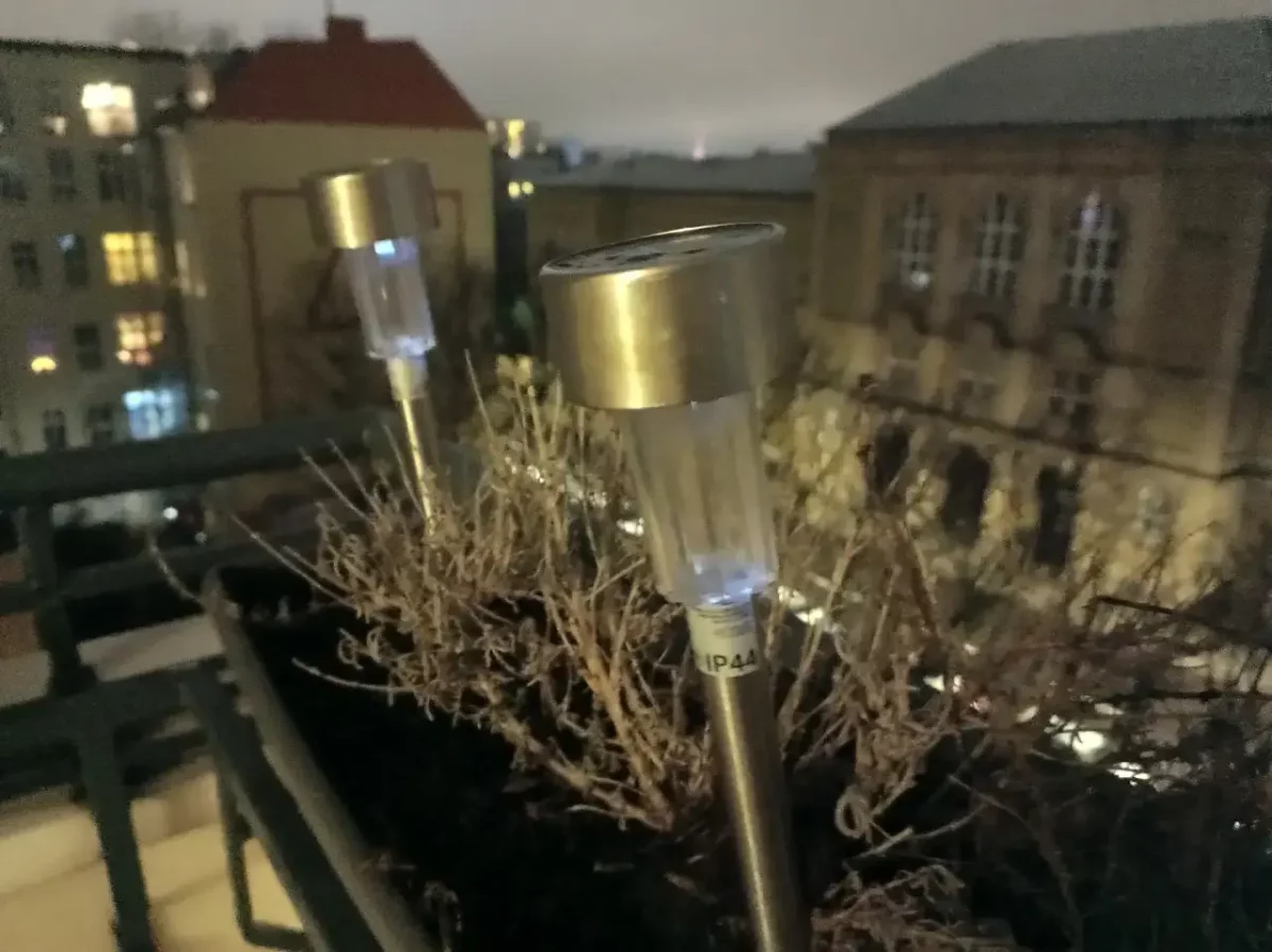 OSCAL Tiger 12 Kamera-Sample OSCAL Tiger 12 Kamera-Sample