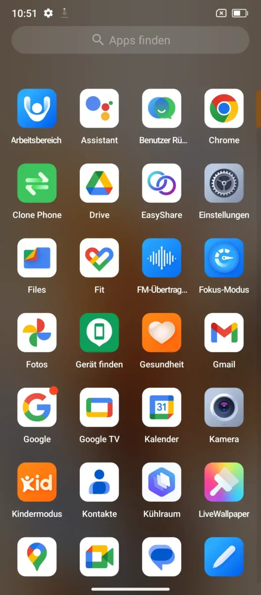 OSCAL Tiger 12 Screenshot OSCAL Tiger 12 Screenshot